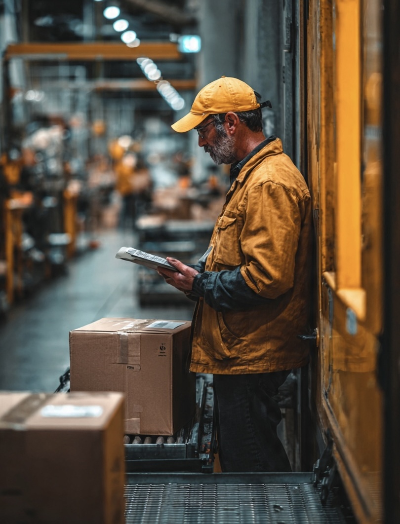 Same Day Courier for Manufacturing