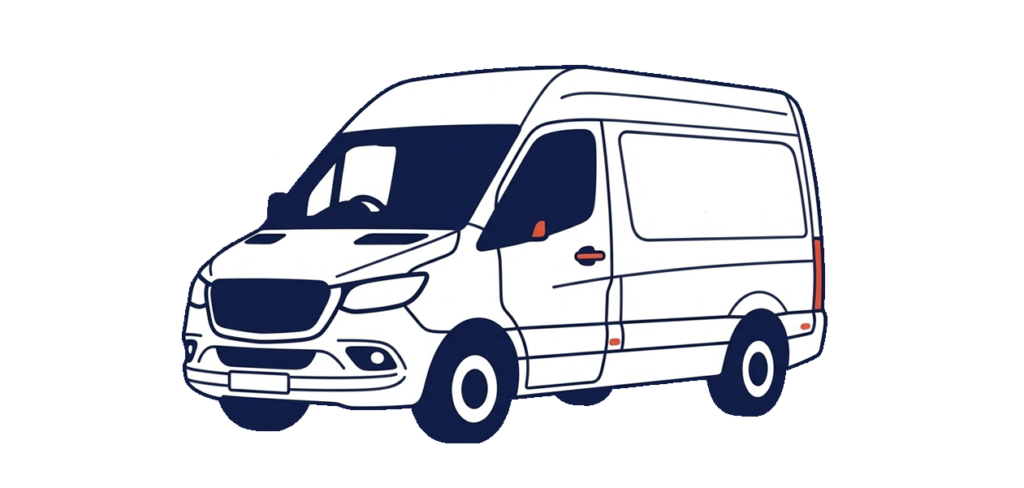 small van