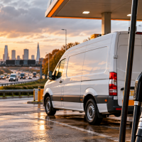 UK Diesel Prices Hit Record High