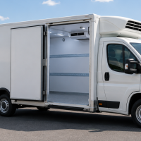 refrigerated same day courier