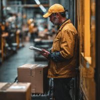 Same Day Courier for Manufacturing